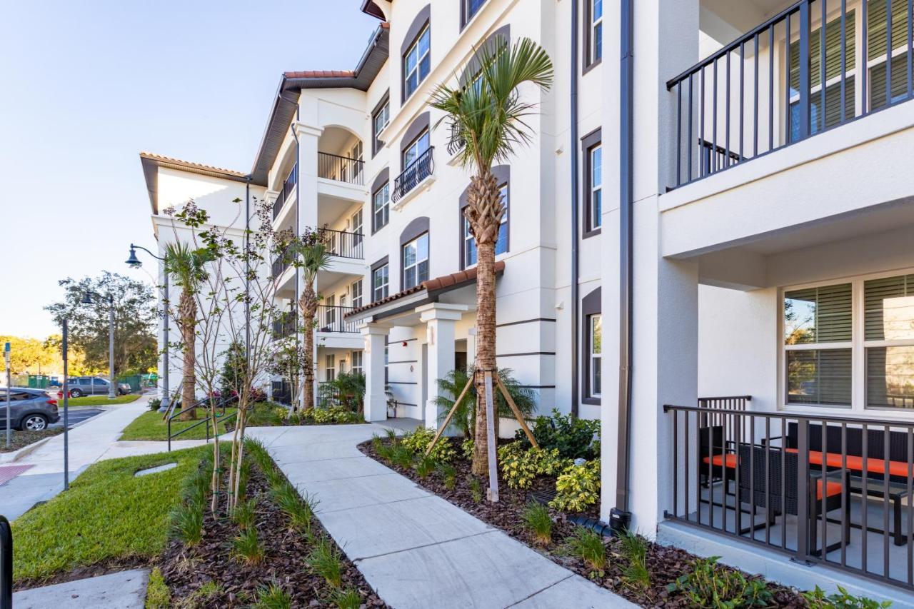 Vista Cay Resort By Millenium At Universal Blvd. Williamsburg Экстерьер фото