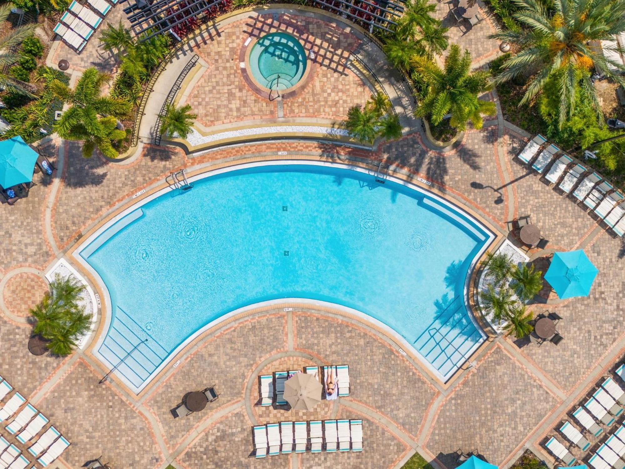 Vista Cay Resort By Millenium At Universal Blvd. Williamsburg Экстерьер фото