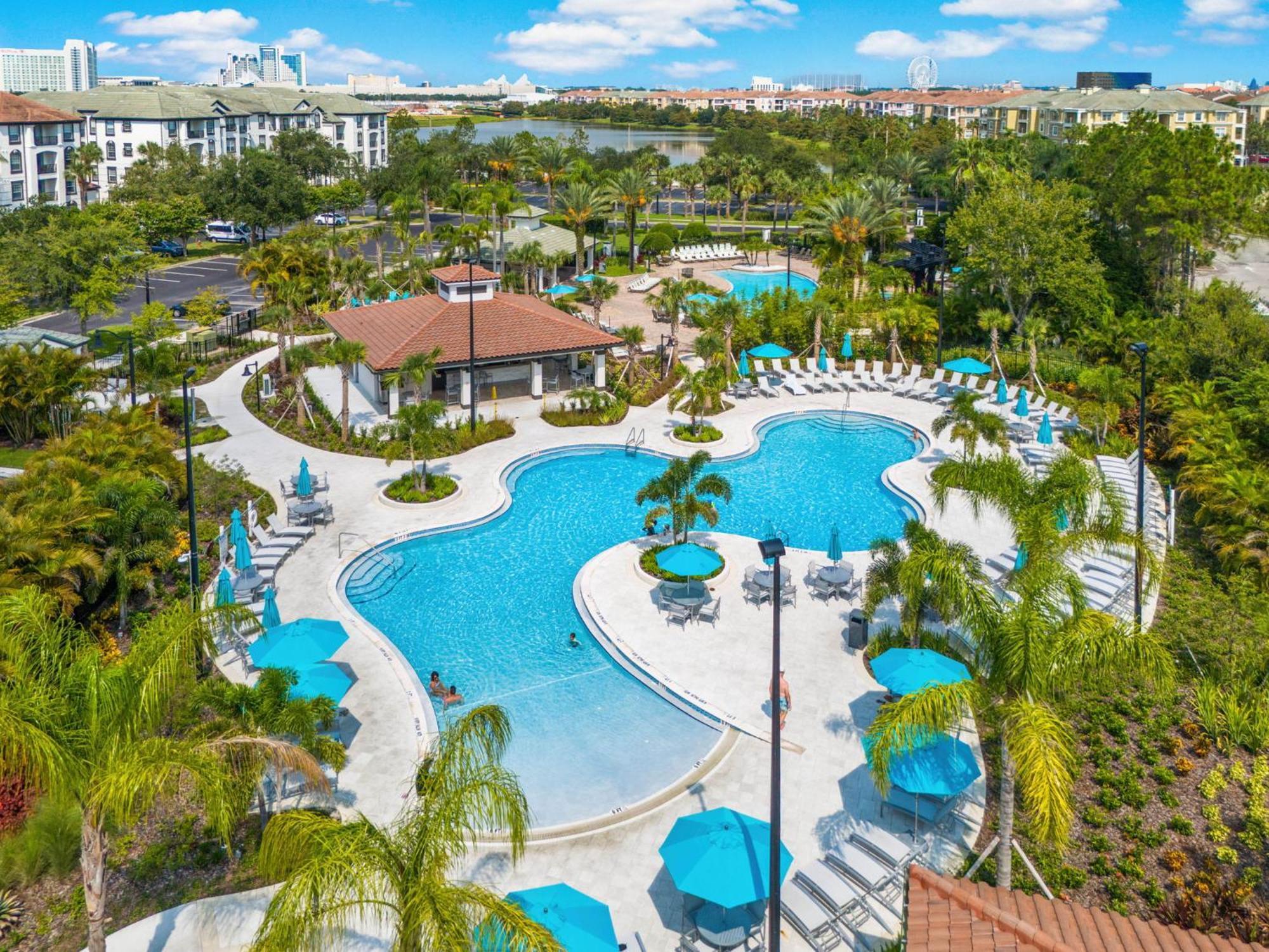 Vista Cay Resort By Millenium At Universal Blvd. Williamsburg Экстерьер фото