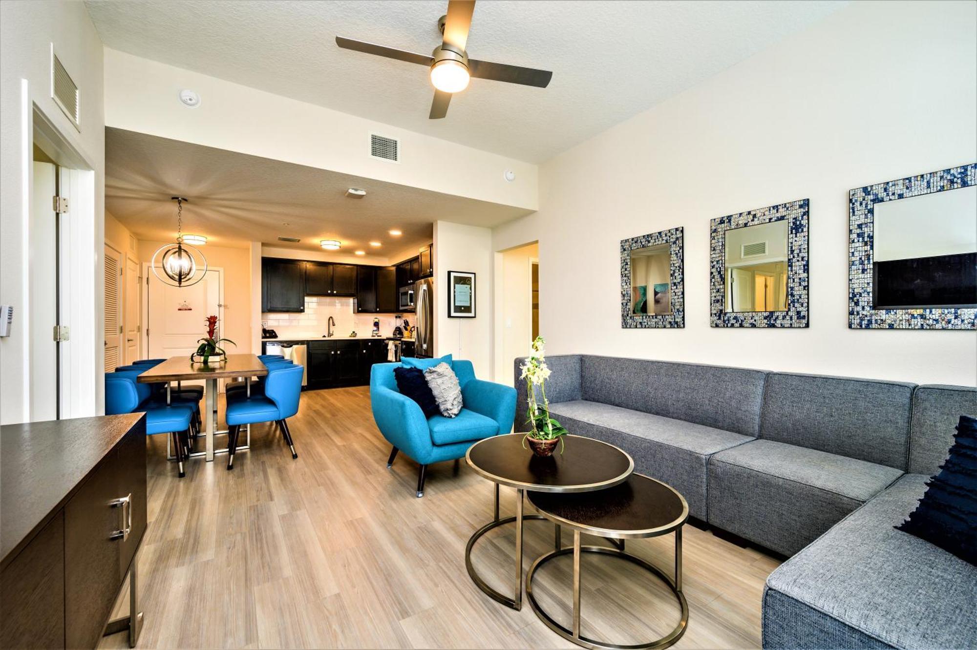 Vista Cay Resort By Millenium At Universal Blvd. Williamsburg Экстерьер фото