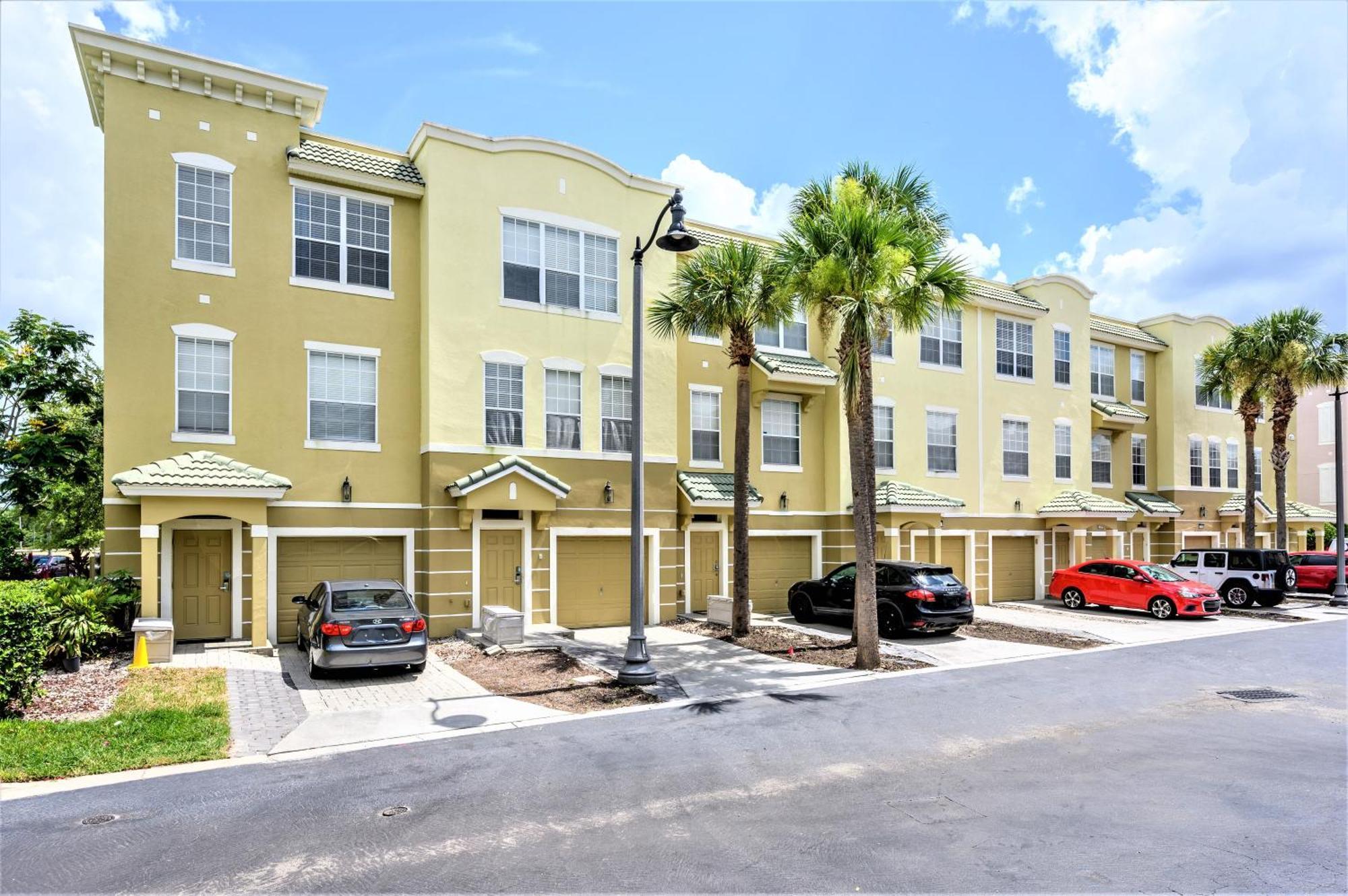 Vista Cay Resort By Millenium At Universal Blvd. Williamsburg Экстерьер фото