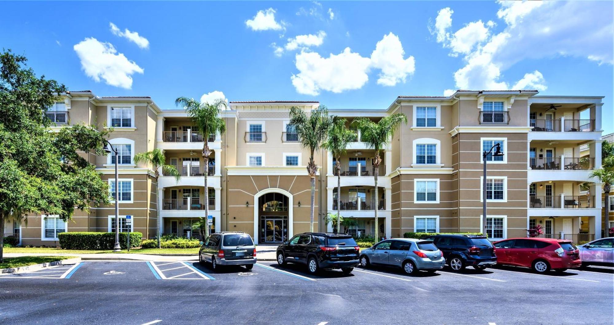 Vista Cay Resort By Millenium At Universal Blvd. Williamsburg Экстерьер фото