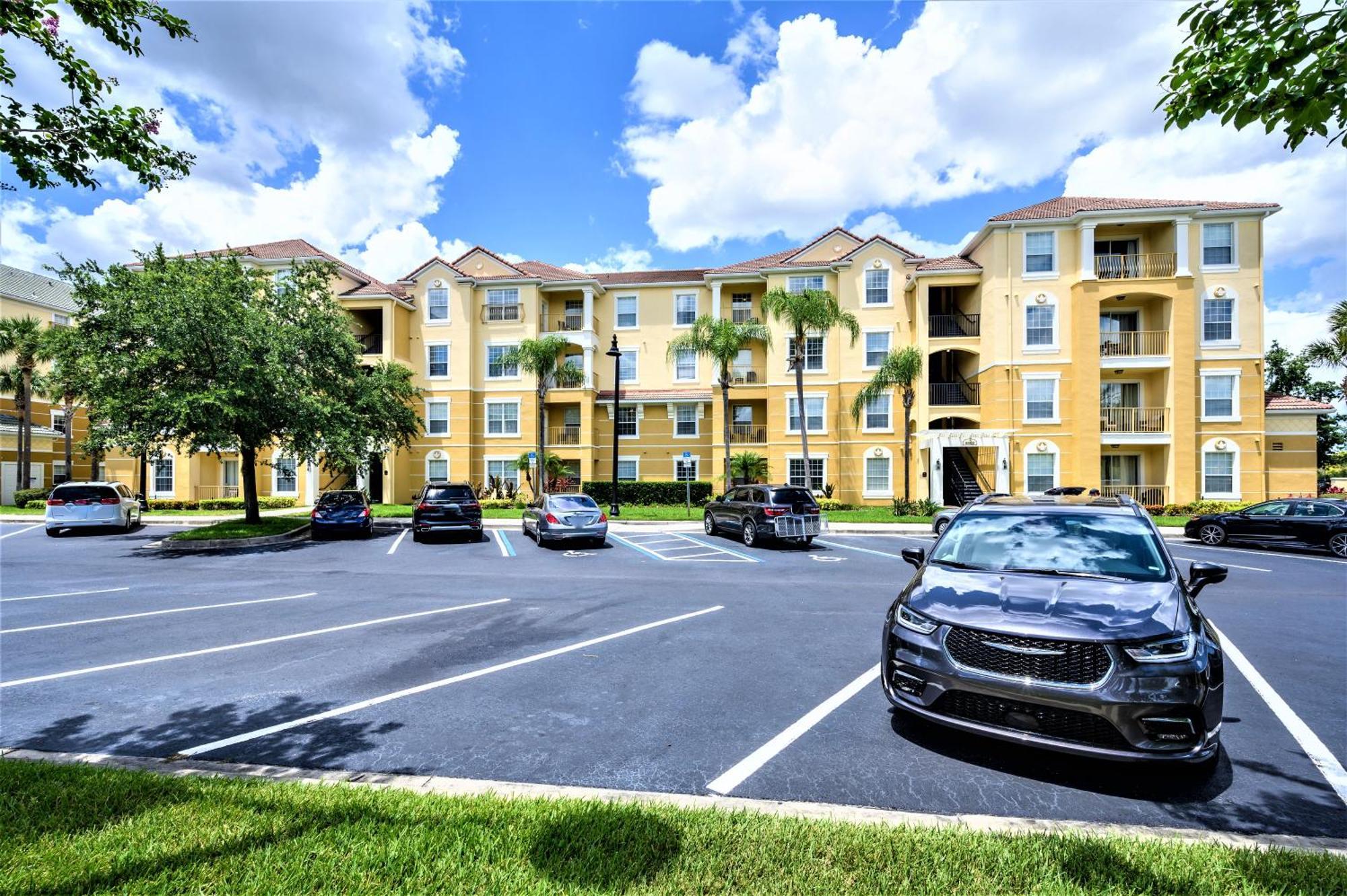Vista Cay Resort By Millenium At Universal Blvd. Williamsburg Экстерьер фото