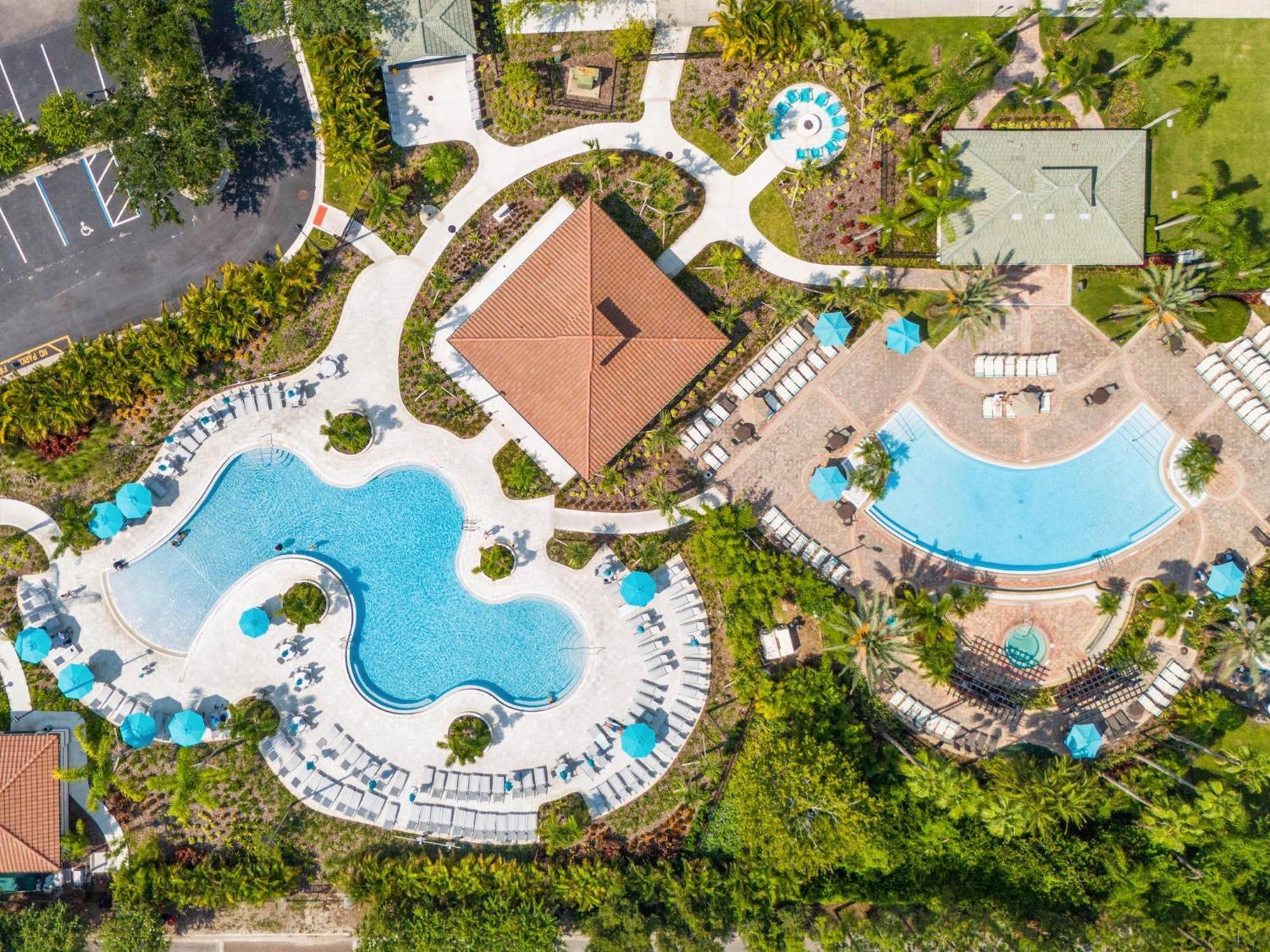 Vista Cay Resort By Millenium At Universal Blvd. Williamsburg Экстерьер фото